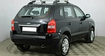 Hyundai Tucson 2.0 Автомат