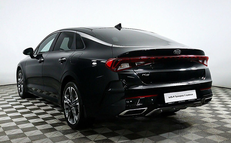 Kia K5 2.5 АКПП