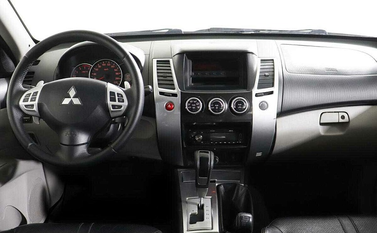 Mitsubishi pajero sport акпп 2011 с пробегом 99 711 км