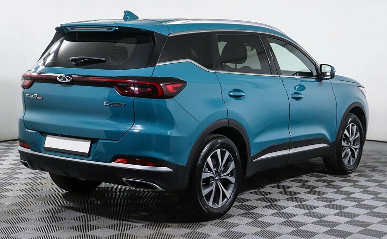 Chery tiggo 7 pro