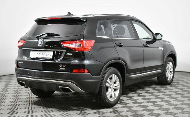 Changan CS75 FL 1.8 АКПП