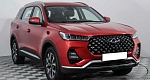 Chery tiggo 7 pro cvt 2020 с пробегом 21 428 км
