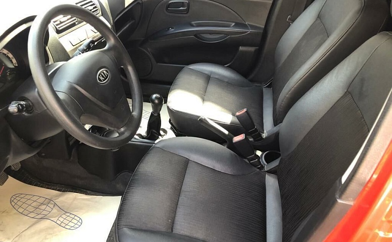 Kia PICANTO 1.0 MT (62 л.с.)