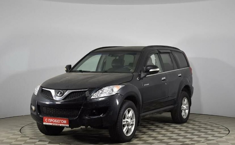 Great Wall Hover H5