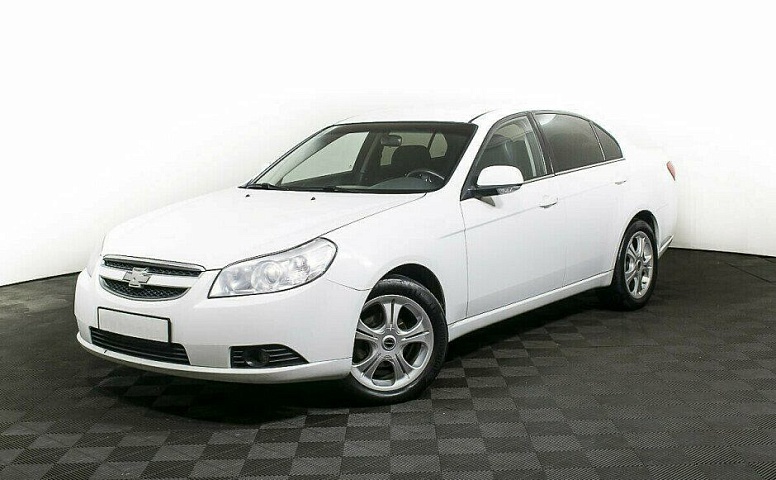 Chevrolet Epica 2.0 Автомат
