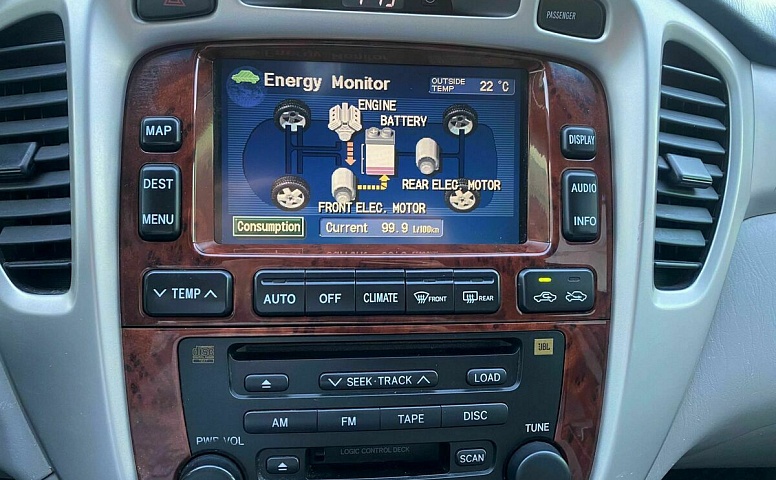 Toyota highlander