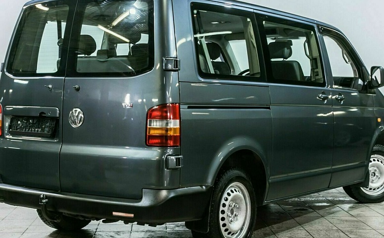 Volkswagen caravelle