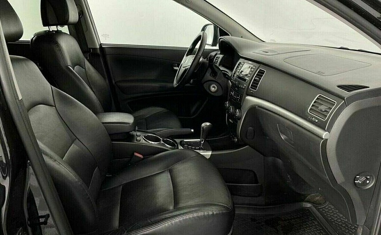 Ssangyong actyon