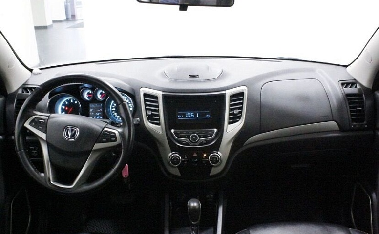 Changan CS35