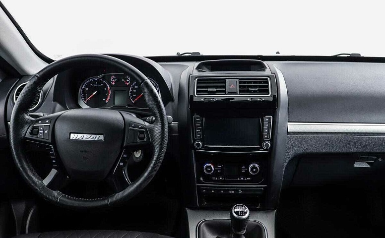 Haval h5 мкпп 2020 с пробегом 17 000 км
