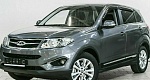 Chery tiggo 5