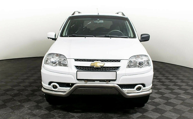Chevrolet niva