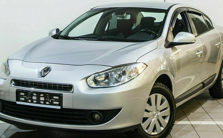 Renault fluence