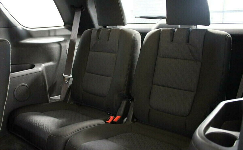 Ford Explorer V