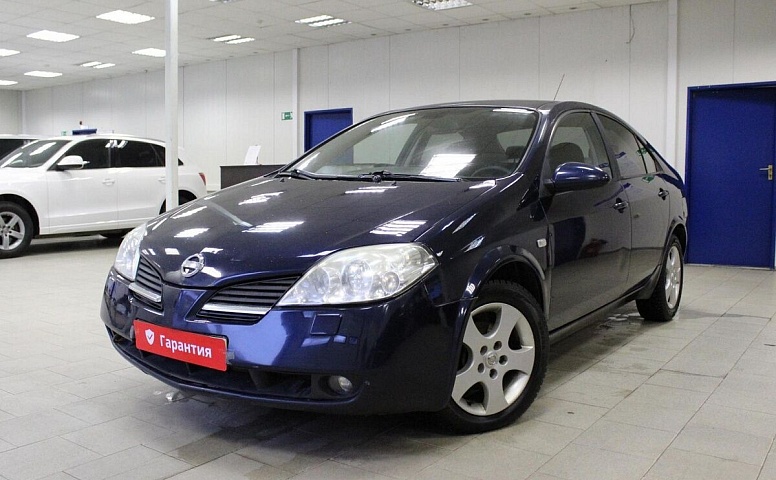 Nissan Primera III (P12)