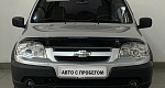 Chevrolet NIVA 1.7 MT (80 л.с.) 4WD