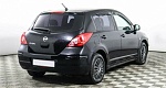 Nissan Tiida 1.6 Автомат
