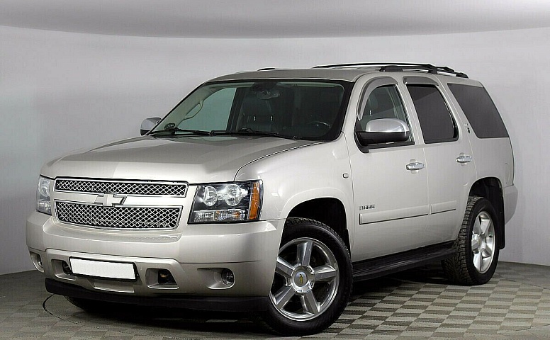 Chevrolet Tahoe III