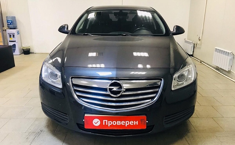 Opel Insignia I