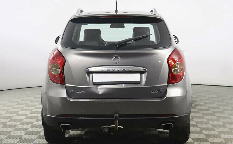 Ssangyong actyon