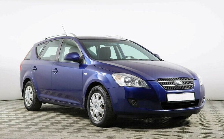 Kia Ceed I