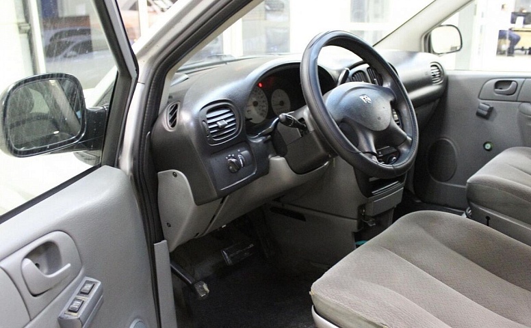 Dodge Caravan, IV