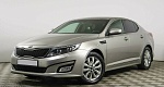 Kia Optima III Рестайлинг