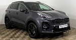 Kia Sportage 2.4 АКПП