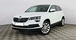 Skoda karoq акпп 2020 с пробегом 34 950 км