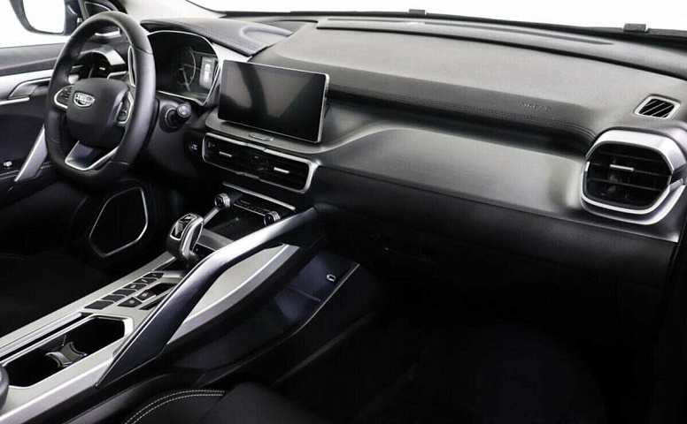 Geely Coolray I