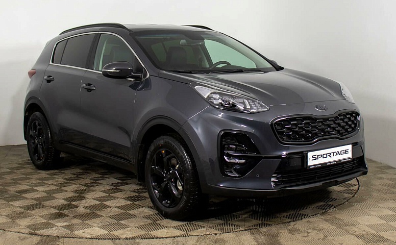 Kia Sportage 2.4 АКПП