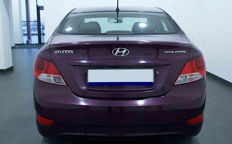 Hyundai solaris