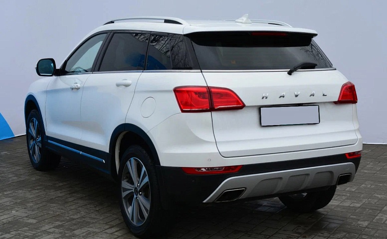 Haval H6 Coupe