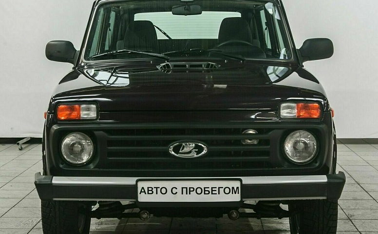 Lada (ваз) 2121 (4x4)