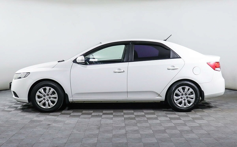 Kia Cerato 1.6 МКПП