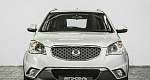 Ssangyong actyon