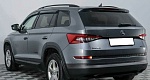 Skoda kodiaq робот 2018 с пробегом 47 763 км