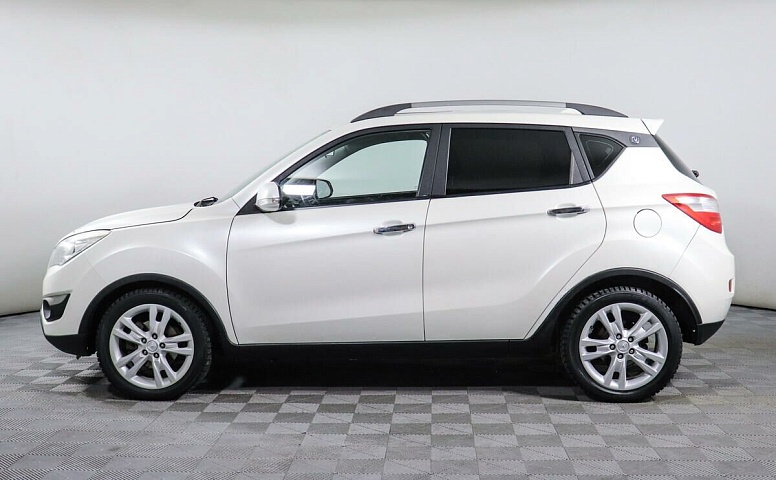 Changan CS35 1.6 АКПП