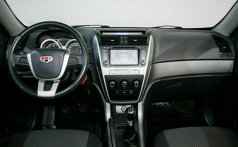 Geely emgrand x7