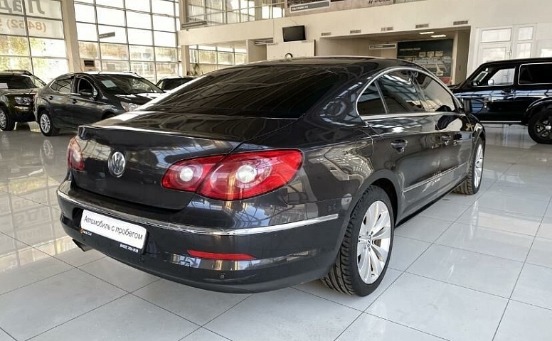 Volkswagen Passat CC