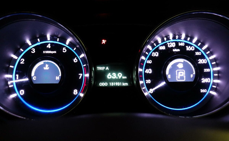 Hyundai Sonata 2.0 АКПП
