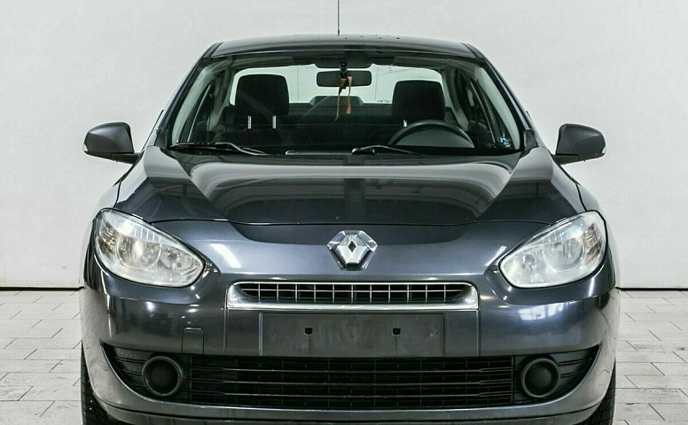 Renault fluence