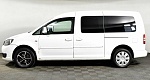 Volkswagen Caddy III Рестайлинг