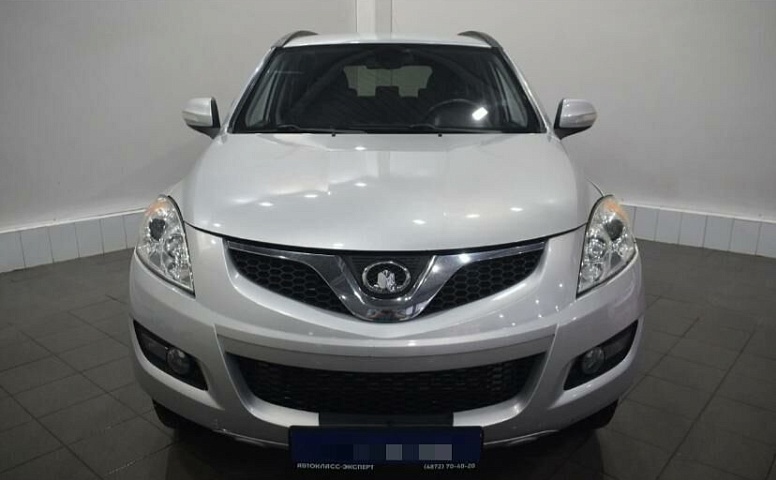 Great Wall Hover H5