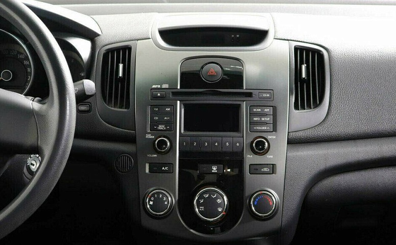 Kia Cerato 1.6 Механика