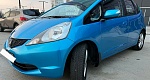 Honda Jazz II