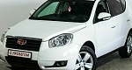 Geely emgrand x7
