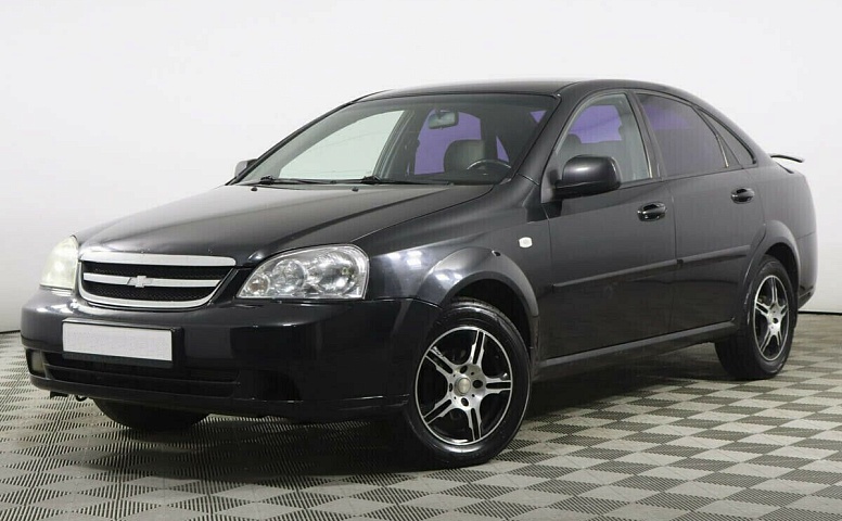 Chevrolet Lacetti I