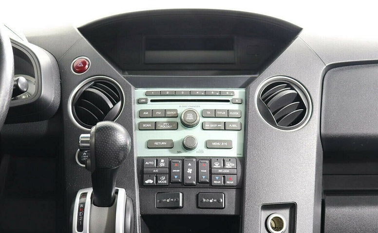 Honda pilot