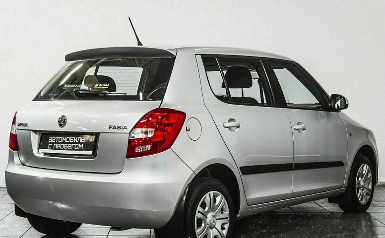 Skoda fabia